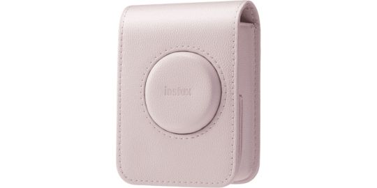 Housse FUJIFILM Intax mini Evo Rose