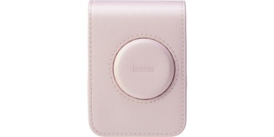 Housse FUJIFILM Intax mini Evo Rose