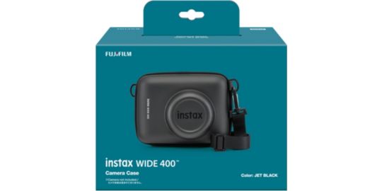 Housse FUJIFILM Instax wide 400