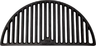 Grille barbecue THE BASTARD Demi-grille en fonte pour barbecue kamad