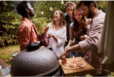 Pierre à pizza GRILL GURU GS103 pour barbecue