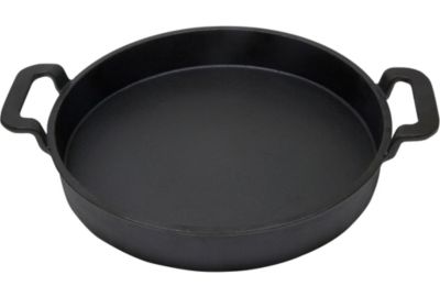 Plat de cuisson GRILL GURU GS104 chauffante pour barbecue