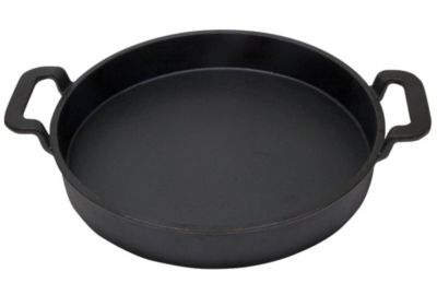 Plat de cuisson GRILL GURU GS104 chauffante pour barbecue