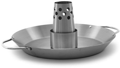 Cocotte barbecue GRILL GURU Support de cuisson GS105