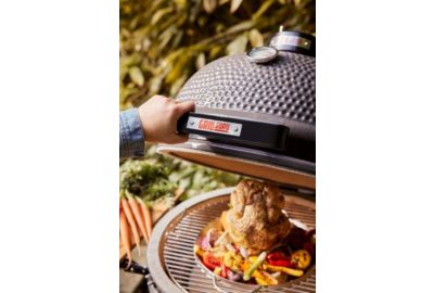 Cocotte barbecue GRILL GURU Support de cuisson GS105