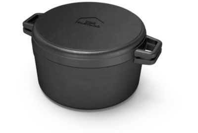 Cocotte barbecue BASTARD The Bastard Dutch Oven & Griddle Large 2