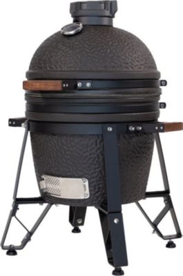 THE BASTARD Barbecue kamado Urban Compact sur pieds