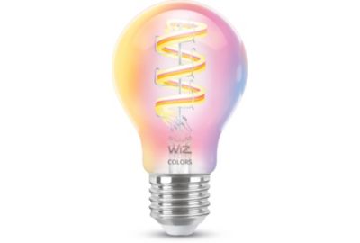 Ampoule LED connectée WIZ Wi-Fi BLE 40W E27 RGB