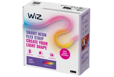 Ruban LED WIZ WiZ neon flex strip 3m kit Type-C