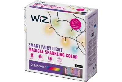 Guirlande lumineuse WIZ Wi-Fi LED Fairly Light Type-C