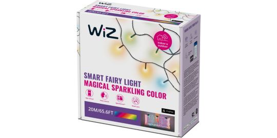 Guirlande lumineuse WIZ Wi-Fi LED Fairly Light Type-C