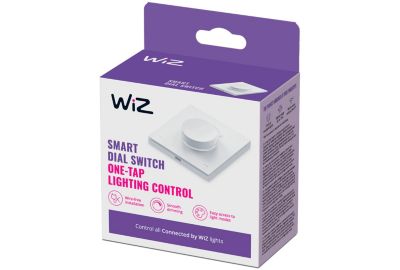 Interrupteur WIZ dial switch