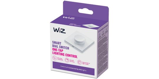 Interrupteur WIZ dial switch