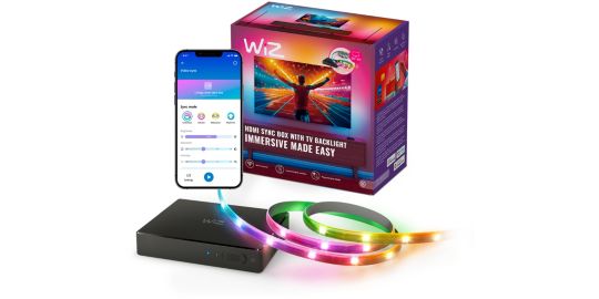 Boîtier de synchronisation WIZ Sync box starter kit 55-65