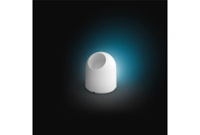 Socle pour caméra PHILIPS HUE Secure de table blanc cam interieure