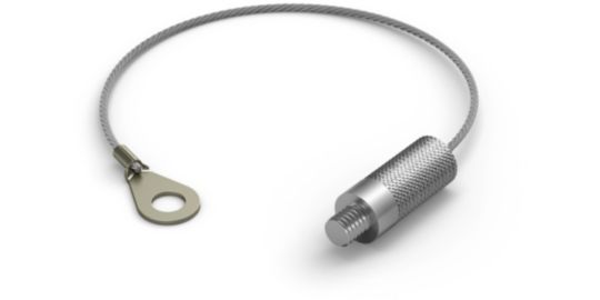 Support de fixation pour caméra PHILIPS HUE Secure antichute pour cam Secure