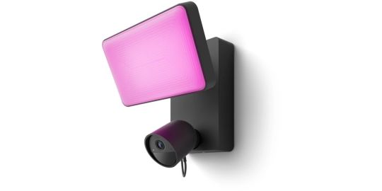 Caméra PHILIPS HUE SECURE Wifi Floodligh