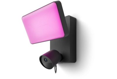 Caméra PHILIPS HUE SECURE Wifi Floodligh