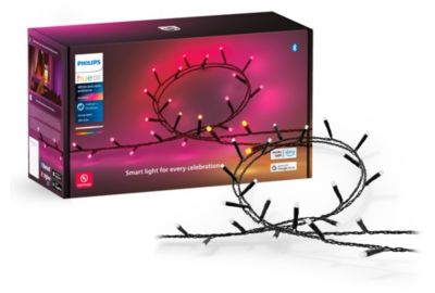 Guirlande Lumi. PHILIPS HUE W&C Festavia