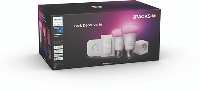 Le Bon Plan du Jour : packs ampoules connectées Philips Hue à partir de 35  euros sur  - Numerama