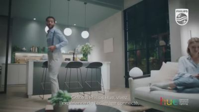 PHILIPS HUE W&C Découverte 2023