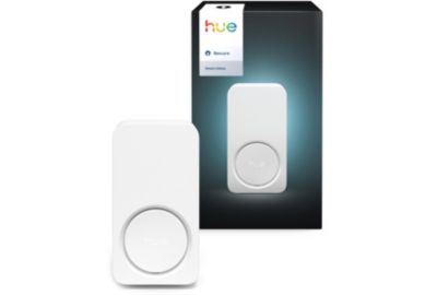 Sonnette connectée PHILIPS Hue Secure carilliion intelligent