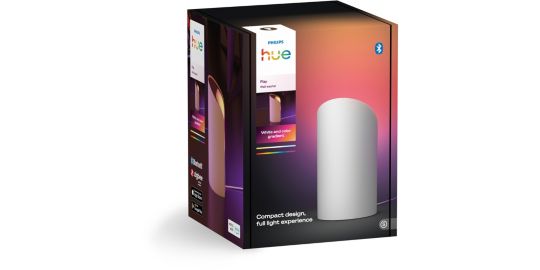 Lampe connectée PHILIPS Hue Play Wall washer Blanc