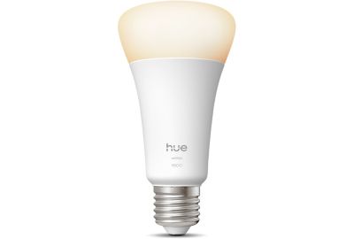 Ampoule LED connectée PHILIPS HUE White E27 100W