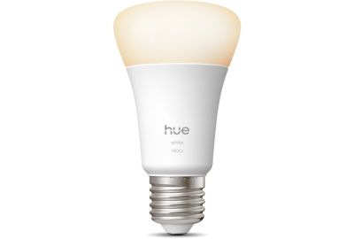 Ampoule LED connectée PHILIPS HUE White E27 75W