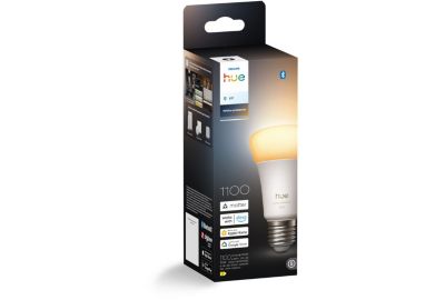 Ampoule LED connectée PHILIPS HUE White Ambiance E27 75W