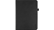 Coque PHONILLICO iPad 7/8/9 - Etui 360 Noir
