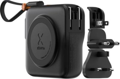 Adaptateur secteur XTORM avec Powerbank 10000mAh 30W USB-C