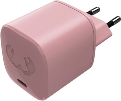 Chargeur USB C FRESH'N REBEL Mini 30W USB-C Rose