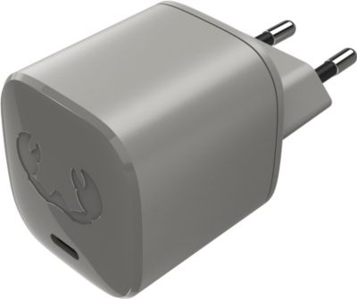 Chargeur USB C FRESH'N REBEL Mini 30W USB-C Gris