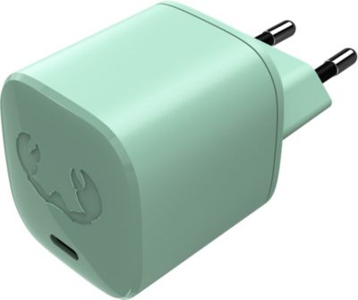 Chargeur secteur FRESH'N REBEL Mini 30W USB-C Menthe