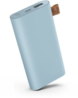 Batterie externe FRESH'N REBEL 6000 mAh Dusky Blue