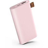 Batterie externe FRESH'N REBEL 6 000 mAh Smokey Pink