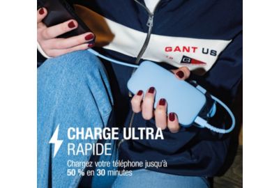 Batterie externe FRESH