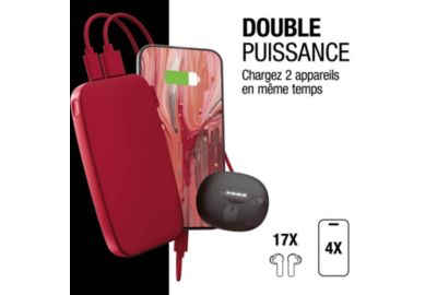 Batterie externe FRESH