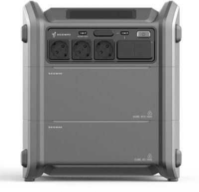 Batterie nomade SEGWAY Cube 2000W