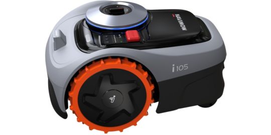 Connectivité IoT et sécurité Navimow i105E