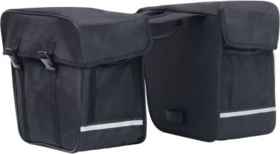 Sacoche VIDAXL Polyester  Noir Sacoche VIDAXL Polyester  Noir