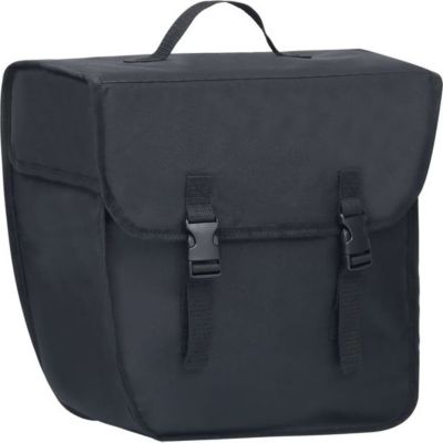 Panier VIDAXL Polyester  Noir Panier VIDAXL Polyester  Noir