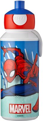 Gourde MEPAL pop-up campus 400ml spiderman