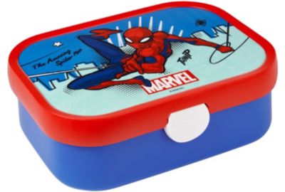 Bento MEPAL à dejeuner campus spiderman