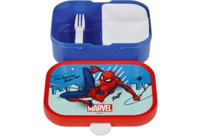 Bento MEPAL à dejeuner campus spiderman