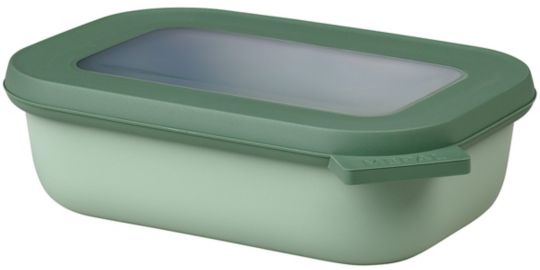 Boîte hermétique MEPAL multifonction cirqula nordic sage 500ml