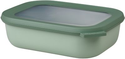 Boîte hermétique TUPPERWARE 3 Grands Raviers 600 ml