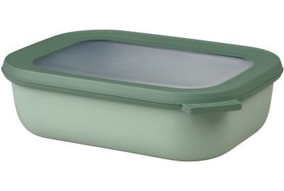 Boîte hermétique MEPAL cirqula rectangulaire 1000ml - Nordic Sa
