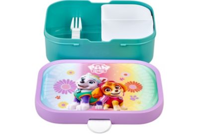 Bento MEPAL à déjeuner campus paw patrol girls